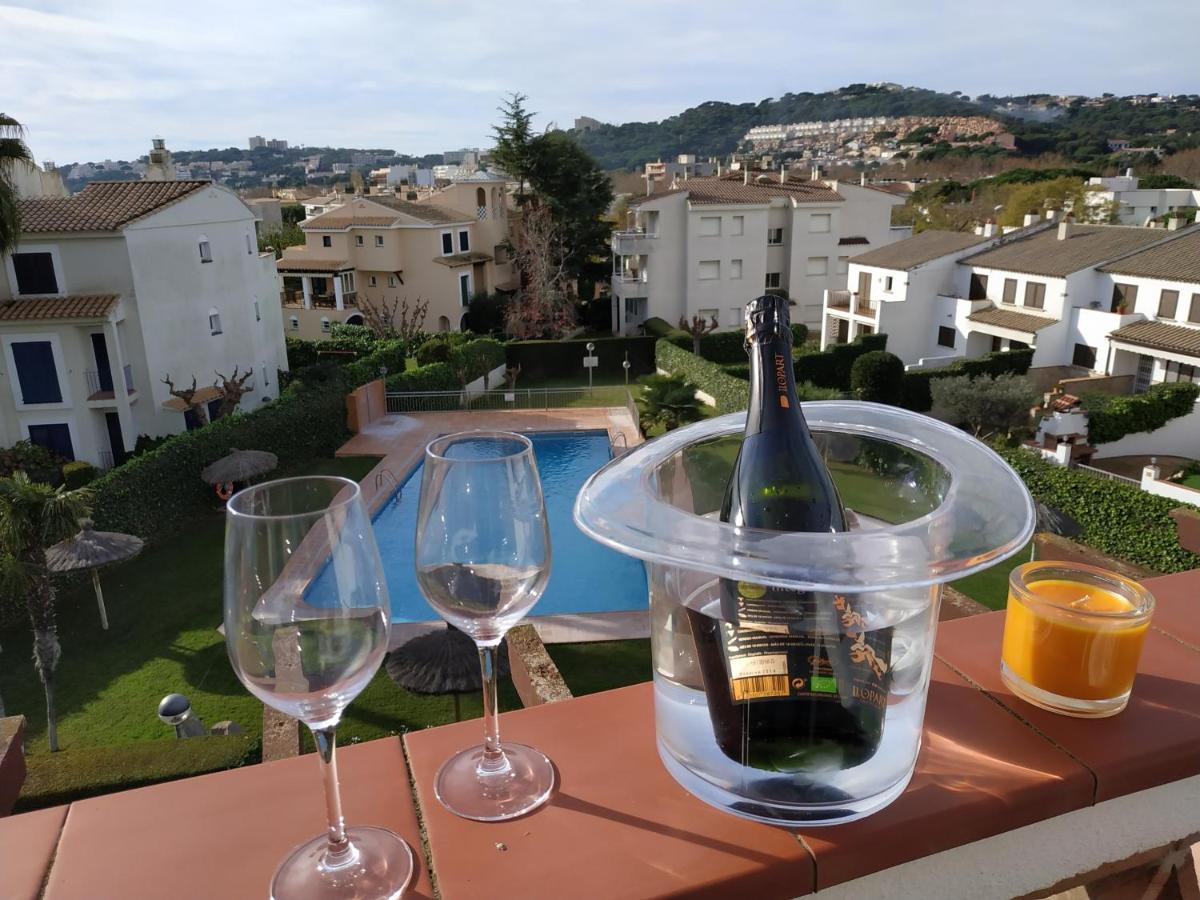 Apartamento S'Agaro Fagoi 外观 照片